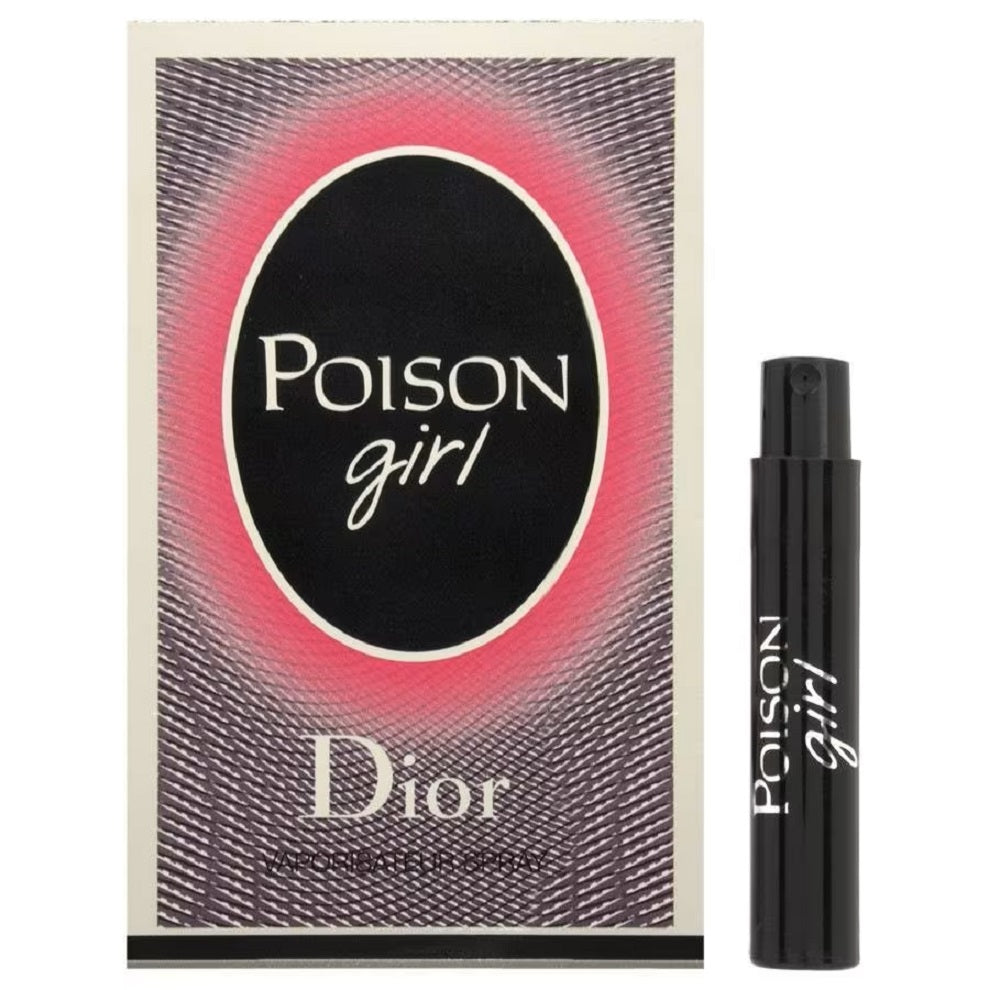Christian Dior Poison Girl 1ml 0,03 fl. oz. virallisia tuoksunäytteitä