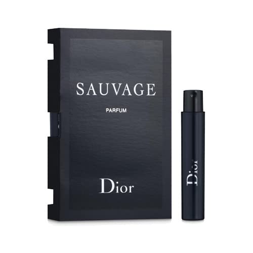 Christian Dior Sauvage Parfum 1 ml 0,03 fl. oz. viralliset hajustenäytteet hajustetesteri