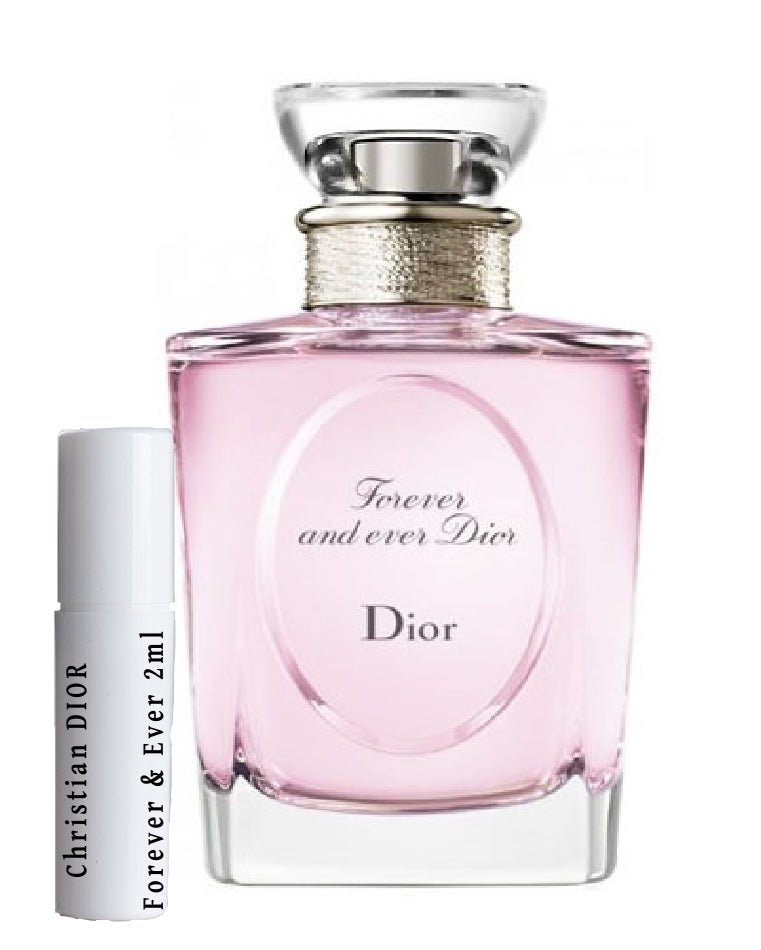 Christian Dior Forever & Ever perfume samples 2ml