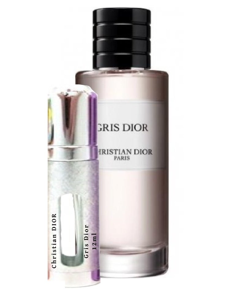 Christian DIOR Gris Dior injektiopullo 12 ml