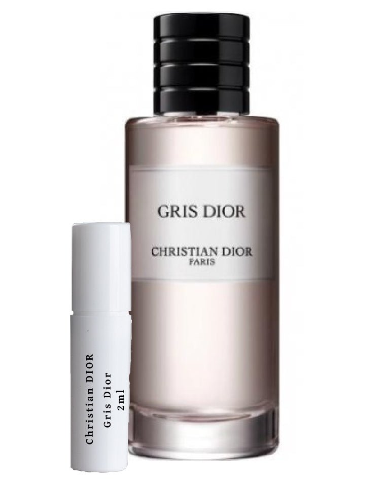 Christian DIOR Gris Dior näyte 2ml