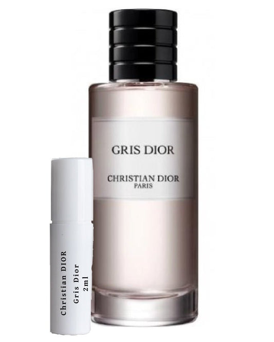 Christian DIOR Gris Dior näyte 2ml