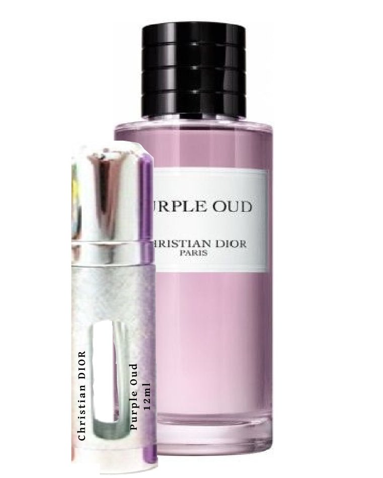 Christian DIOR Purple Oud -näytteet-Christian DIOR Purple Oud-Christian Dior-12ml-hajuinen impress