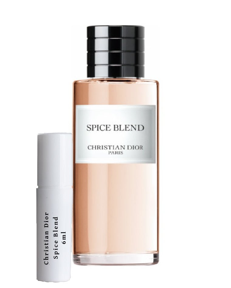 Christian DIOR Spice Blend näytteet 6ml