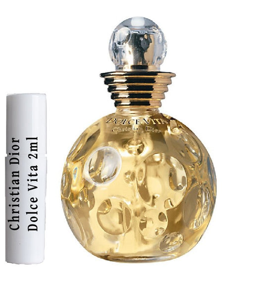 Christian Dior Dolce Vita näytteet 2ml