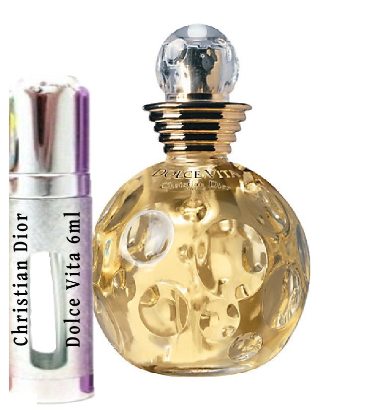 Christian Dior Dolce Vita näytteet 6ml