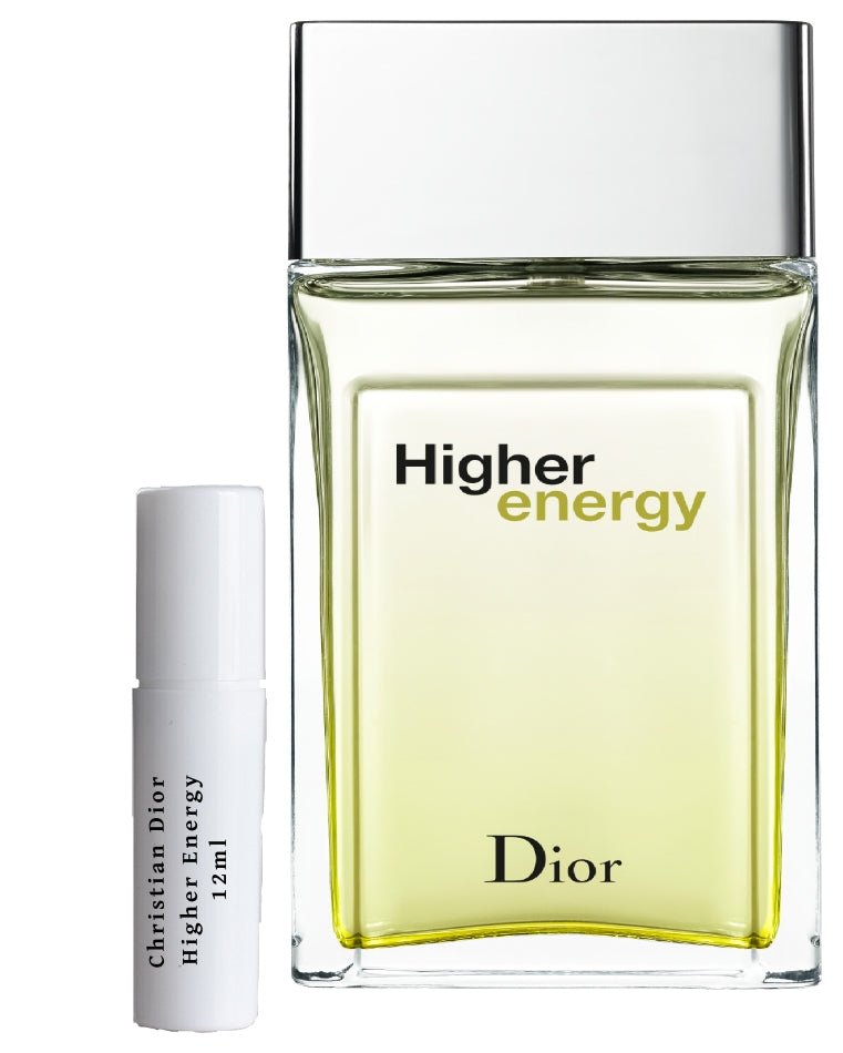 Christian Dior Higher Energy matkahajuvesi 12ml