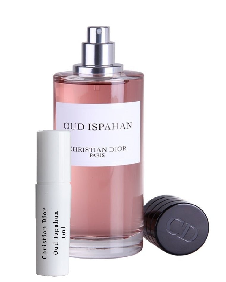 Christian DIOR Oud Ispahan injektiopullo 1 ml