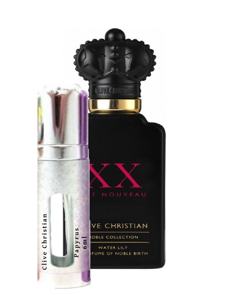 Clive Christian Papyrus -näytteet 6 ml