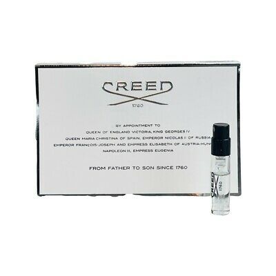 Creed Aventus tuoksunäyte virallinen 2ml 0,06 fl. oz.