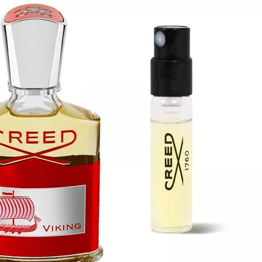 Creed Viking 2ml 0,06 fl. oz. virallinen hajuvesinäyte