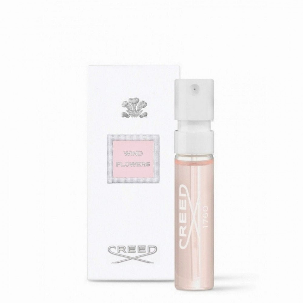 Creed Wind Flowers edp 1,7 ml virallinen hajuvesinäyte