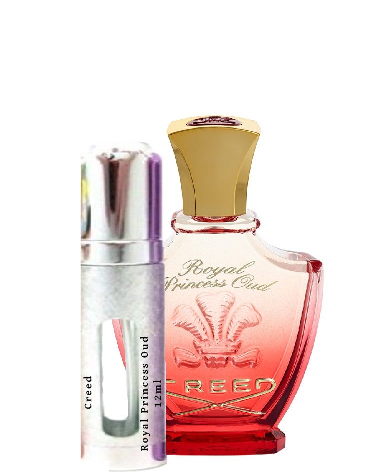 Creed Royal Princess Oud injektiopullo 12 ml