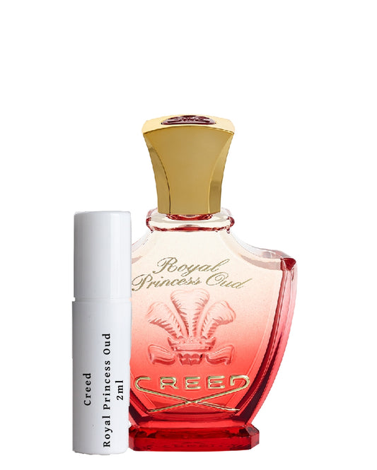Creed Royal Princess Oud näyte 2ml