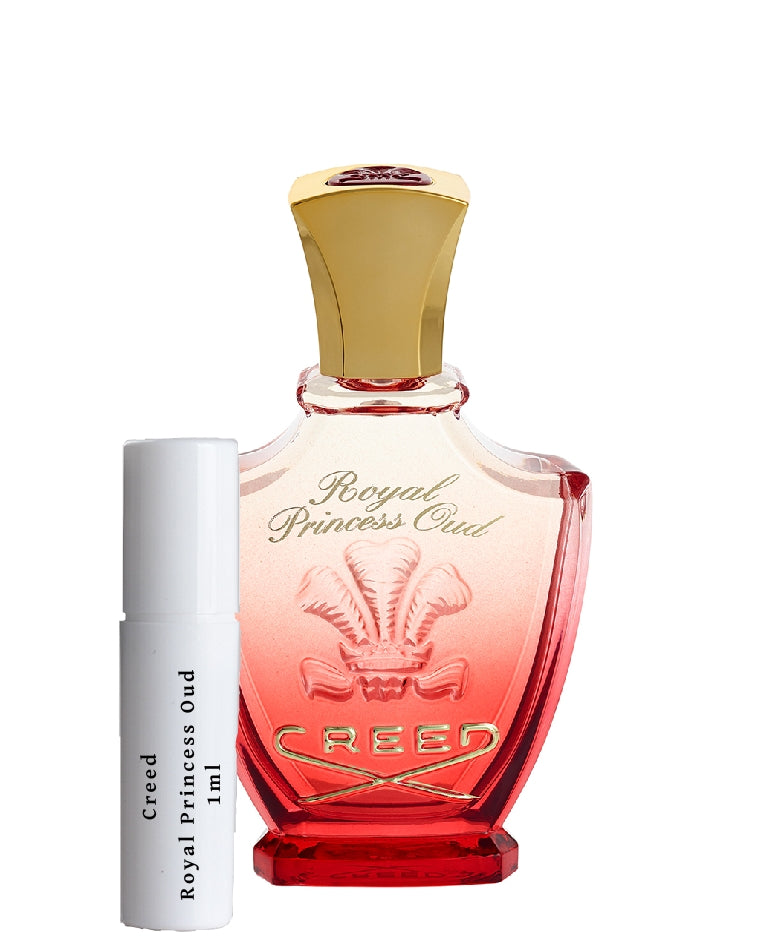 Creed Royal Princess Oud injektiopullo 1 ml