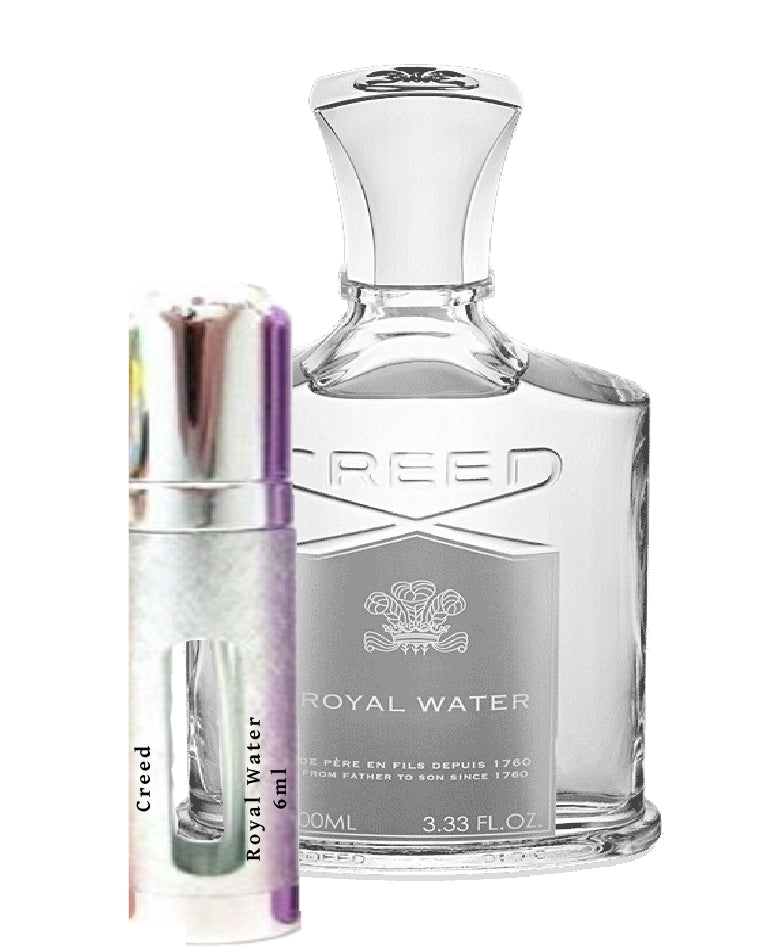 Creed Royal Vesinäytteet 6ml