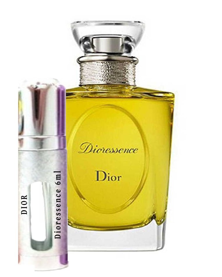 Christian DIOR Dioressence samples 6ml