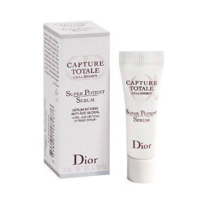 Dior Capture Totale SUPER POTENT SERUM ihonhoitonäytteet 3ml 0,10 fl. oz.