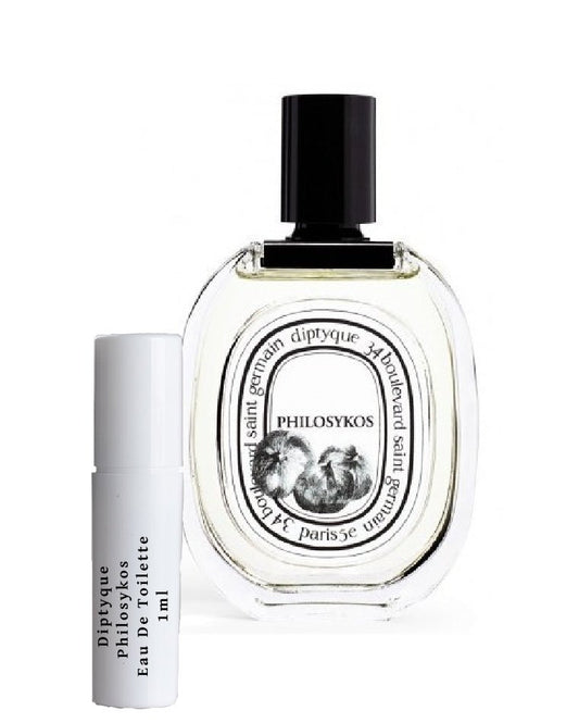 Diptyque Philosykos näytepullo 1 ml wc-vettä