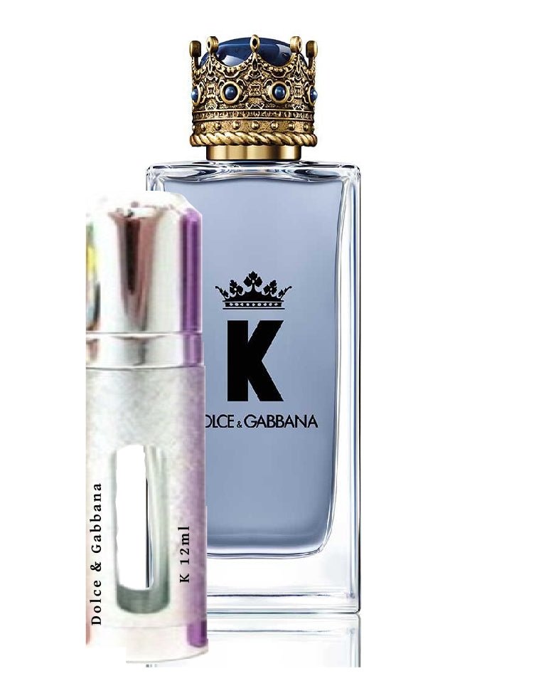 Dolce & Gabbana K injektiopullo 12 ml