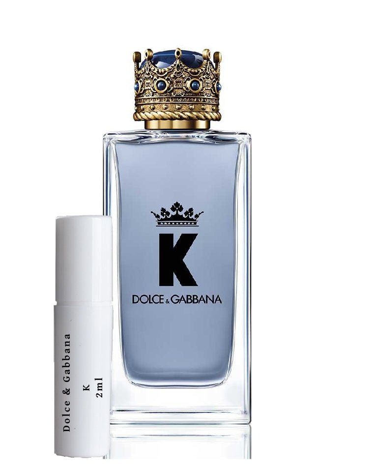 Dolce & Gabbana K näyte 2ml