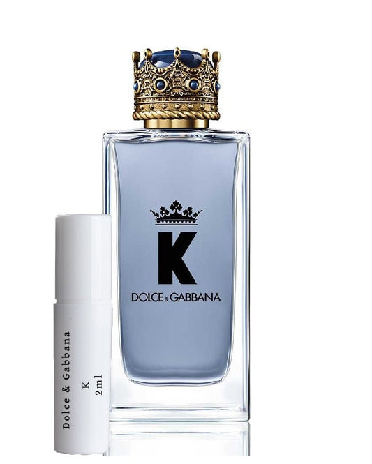 Dolce & Gabbana K näyte 2ml