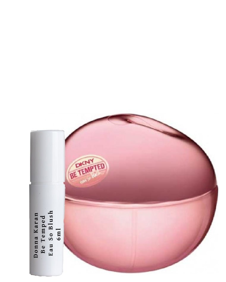 Donna Karan Be Temped Eau So Blush-Donna Karan Be Temped Eau So Blush-Donna Karan-6ml matkaspray-hajuva vaikutus