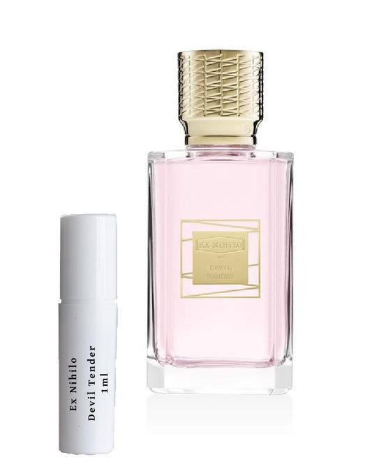 Ex Nihilo Devil Tender tuoksunäyte 1ml