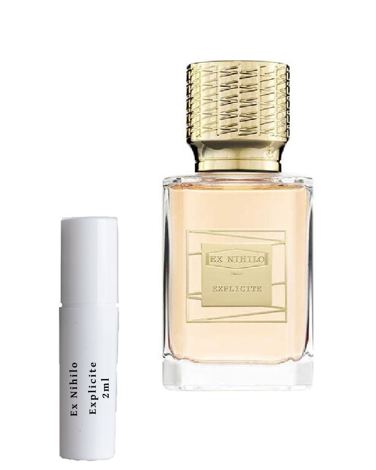 Ex Nihilo Explicite 2 ml