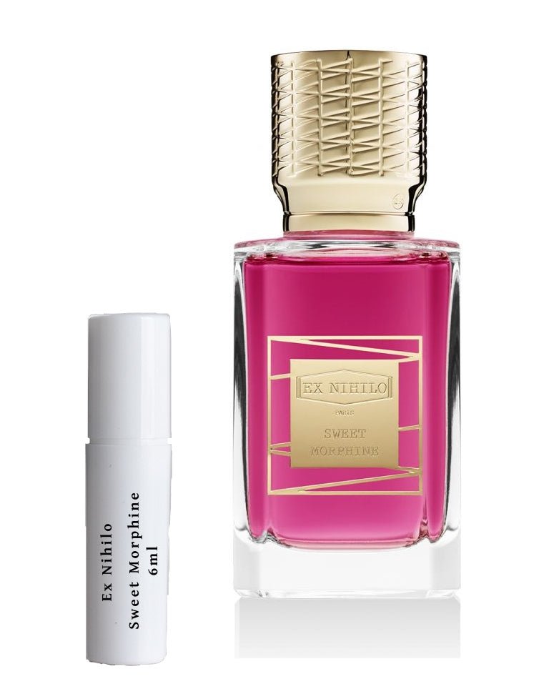 Ex Nihilo Sweet Morphine tuoksunäyte 6ml