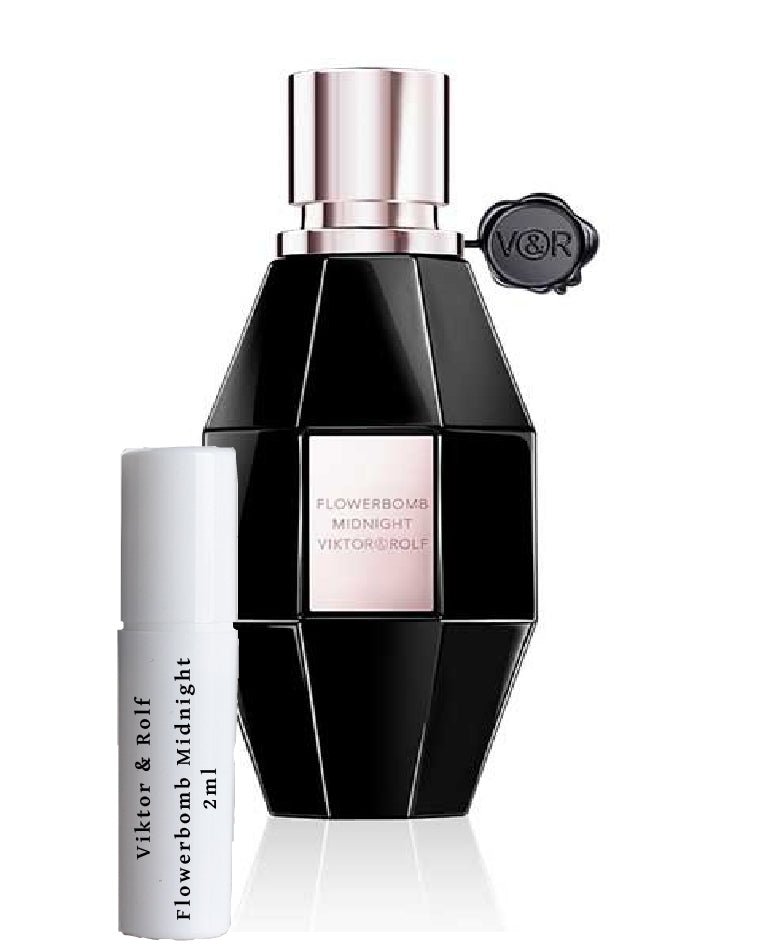 Viktor & Rolf Flowerbomb Midnight näyte 2ml