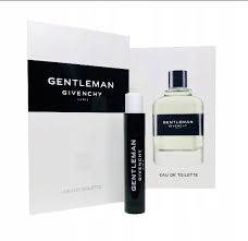 Givenchy Gentleman Eau De Toilette 1 ml 0,03 fl. oz. virallisia tuoksunäytteitä