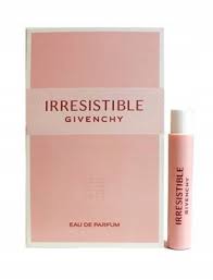 Givenchy Irresistible Eau De Parfum 1ml 0,03 fl. oz. virallisia tuoksunäytteitä
