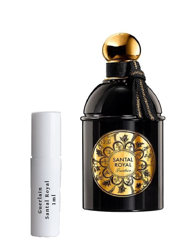 Guerlain Santal Royal näytepullo suihke 1ml