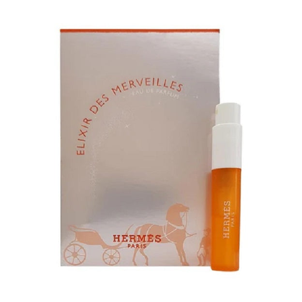 Hermes Elixir Des Merveilles 2ml 0,06 fl. oz. virallinen hajuvesinäyte