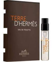 Hermes Terre d' Hermes 2 ml 0,06fl.oz. virallisia hajuvesinäytteitä