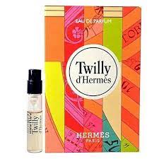 Hermes Twilly d' Hermes 2ml 0,06fl.oz. virallisia hajuvesinäytteitä