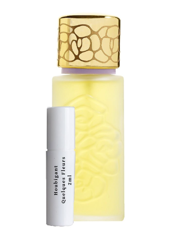 Houbigant Quelques Fleurs hajuvesinäyte 2ml 0,06 fl. oz.