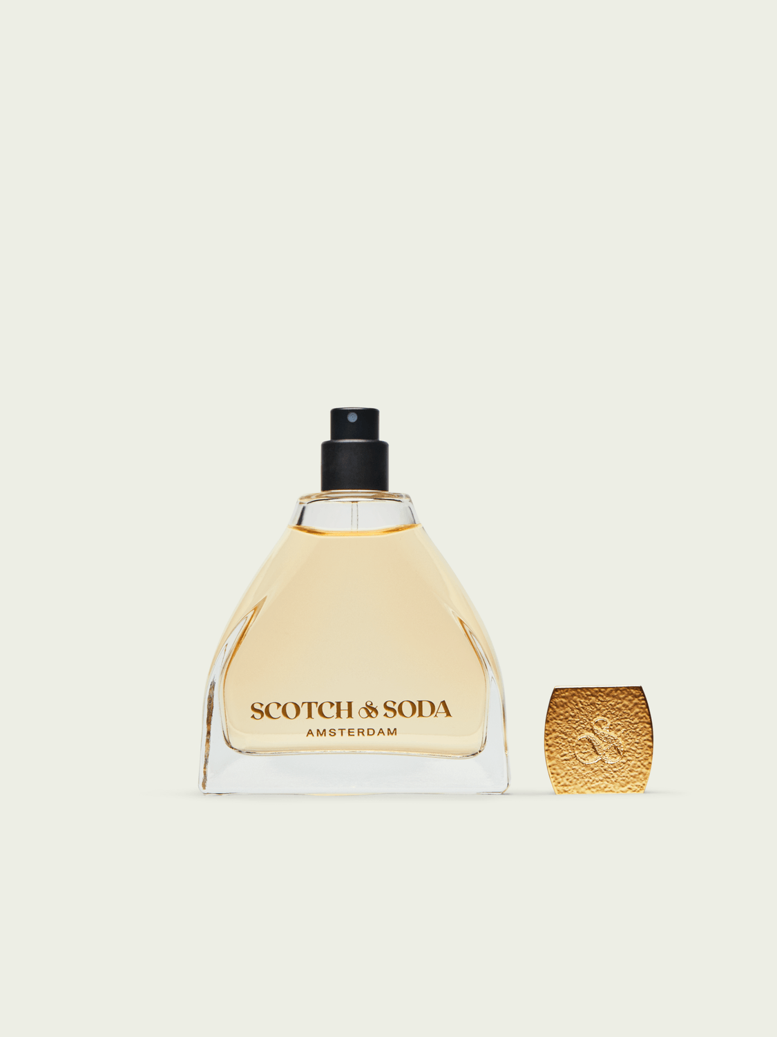 I AM SCOTCH & SODA Eau de Parfum – Woody Amber 60ml