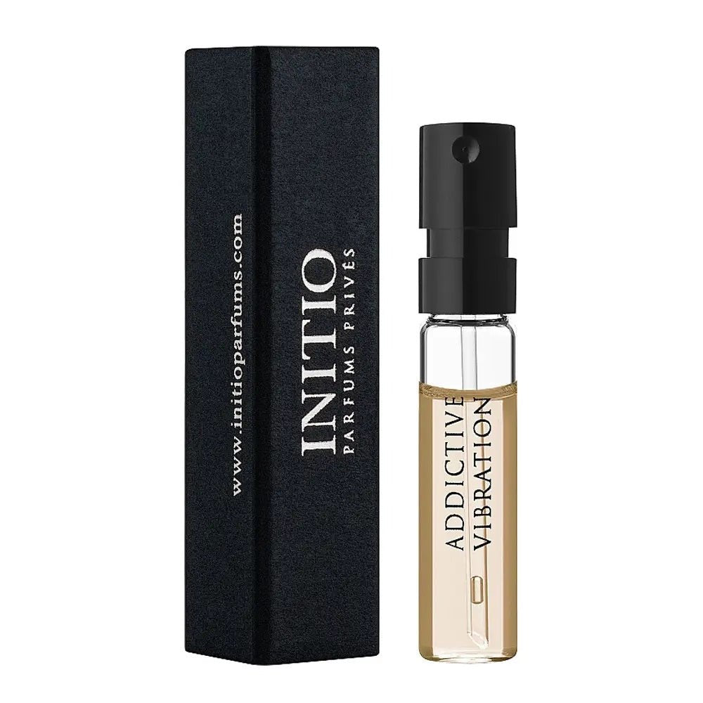 Initio Addictive Vibration 1,5 ml Virallinen hajuvesinäyte