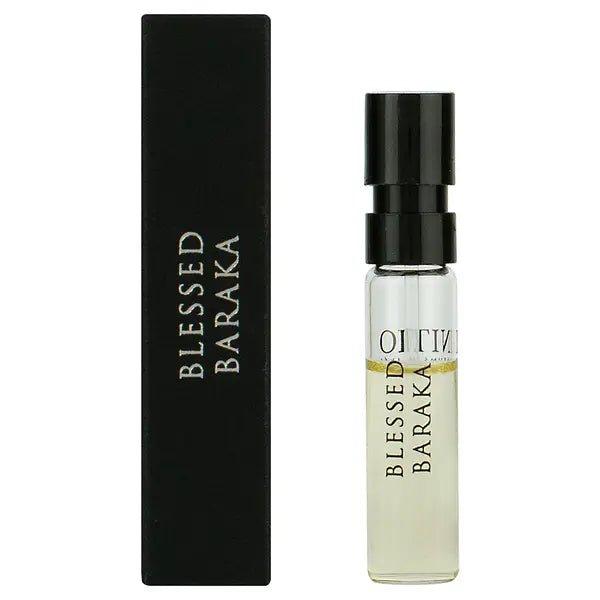 Initio Blessed Baraka 1,5 ml / 0,05 fl.oz. Virallinen hajuvesinäyte