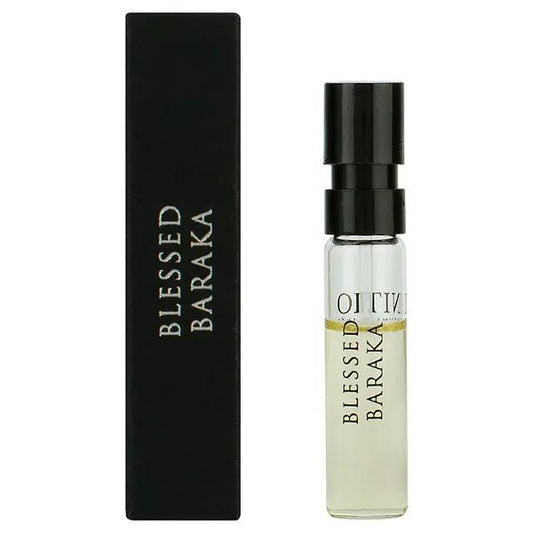 Initio Blessed Baraka 1,5 ml / 0,05 fl.oz. Virallinen hajuvesinäyte