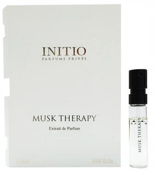 Initio Musk Therapy 1,5 ml / 0,05 fl.oz. Virallinen hajuvesinäyte