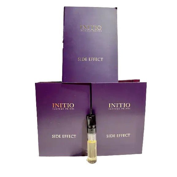 Initio Side Effect 1,5 ml 0,05 fl.oz. virallinen hajuvesinäyte