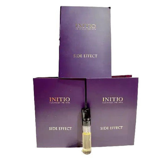 Initio Side Effect 1,5 ml 0,05 fl.oz. virallinen hajuvesinäyte