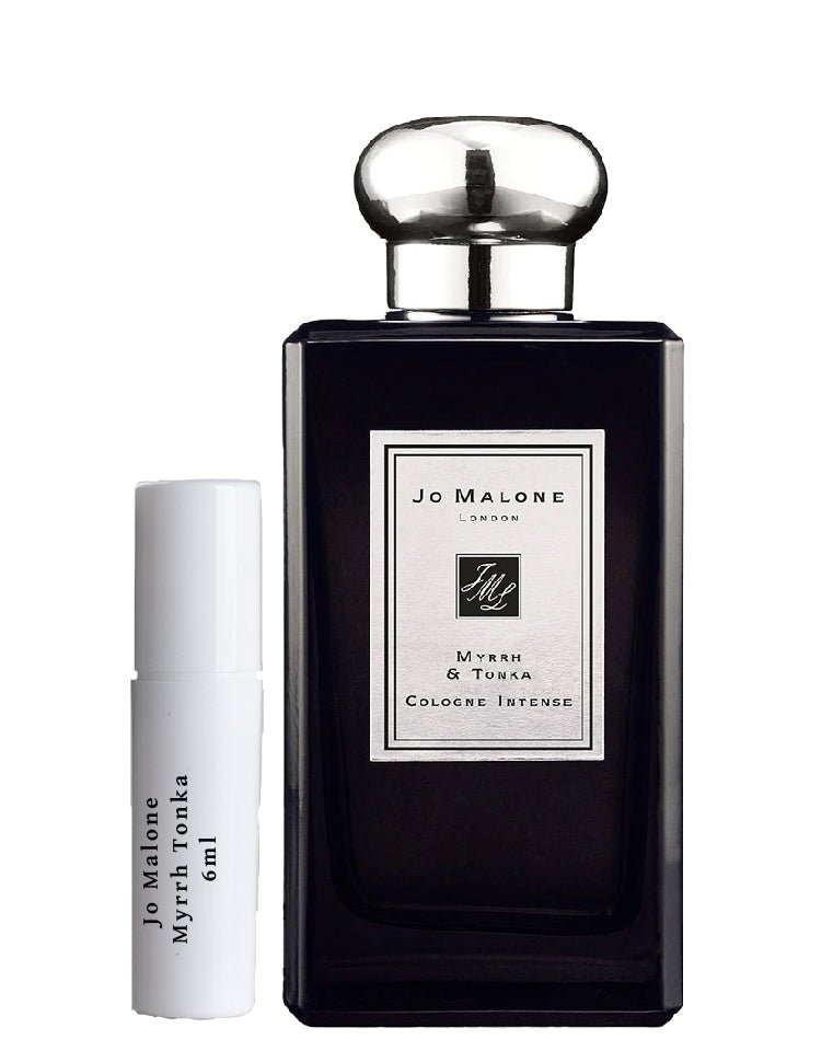 Jo Malone Myrrh Tonka Cologne Intense näytteet 6ml
