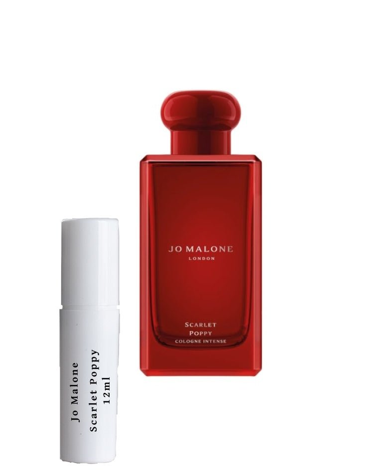 Jo Malone Scarlet Poppy näytteet 12ml