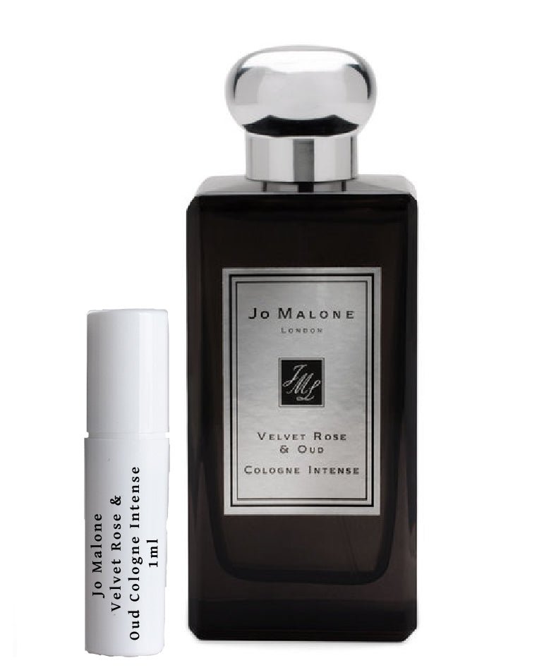 Jo Malone Velvet Rose & Oud Cologne Intense näytepullo suihke 1ml