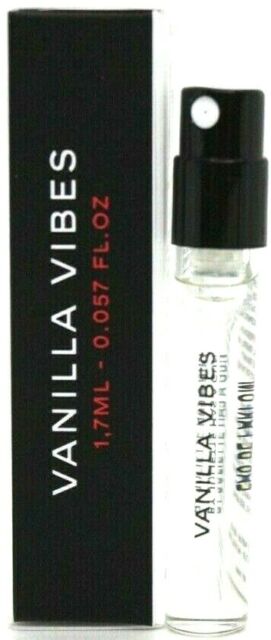 Juliette Has a Gun Vanilla Vibes 1,7 ml Virallinen hajuvesinäyte