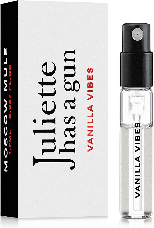 Juliette Has a Gun Vanilla Vibes 1,7 ml Virallinen tuoksunäyte